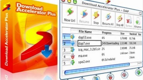 Install Download Accelerator Plus Mac